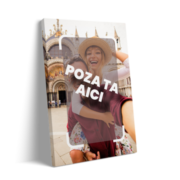 TABLOU CANVAS PERSONALIZAT